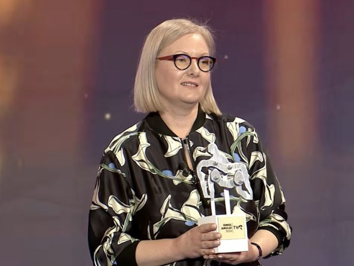 Cătălina Surcel, co-founder a Asociației Telefonul Copilului