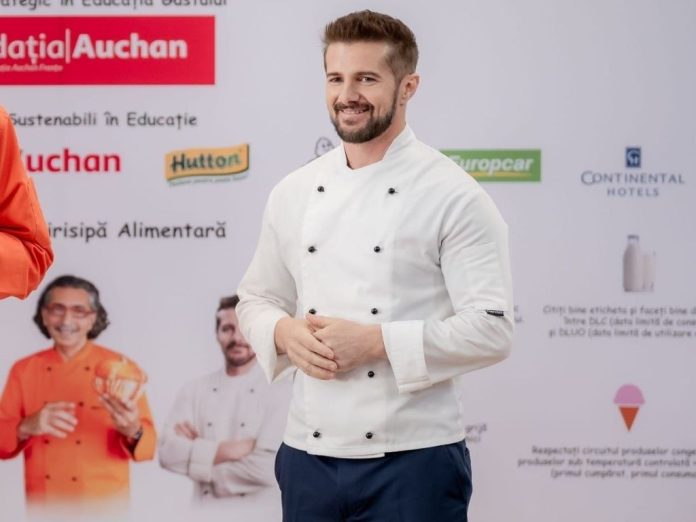 Daniel Dobre, Founder Sărbătoarea Gustului