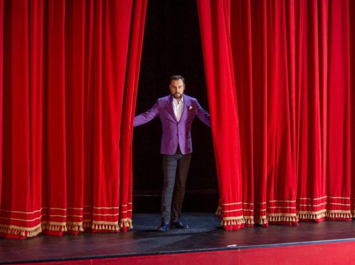 Stelian Milu, Actor, Director, and Event Organizer