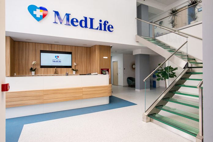 MedLife surpasses €630 million pro-forma revenue in 2025