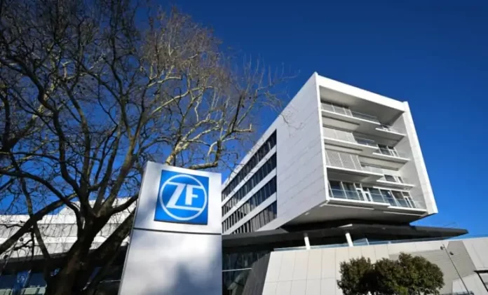 ZF and BMW seal multi-billion-euro deal for powertrain technologies