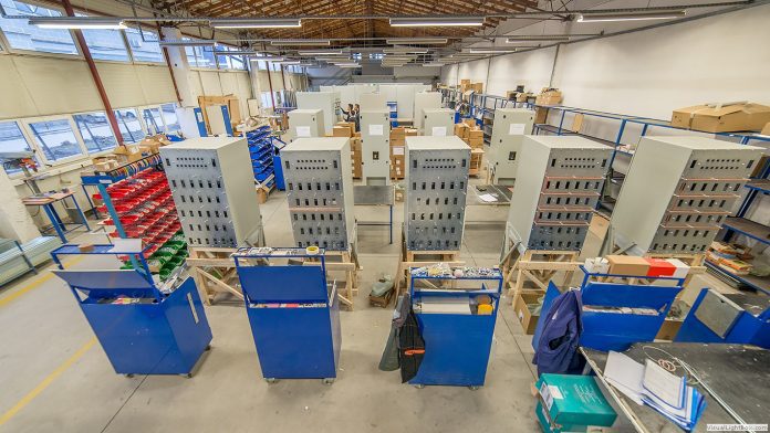 Energom invests €7 million in a new 8,000 sqm production facility in Cluj
