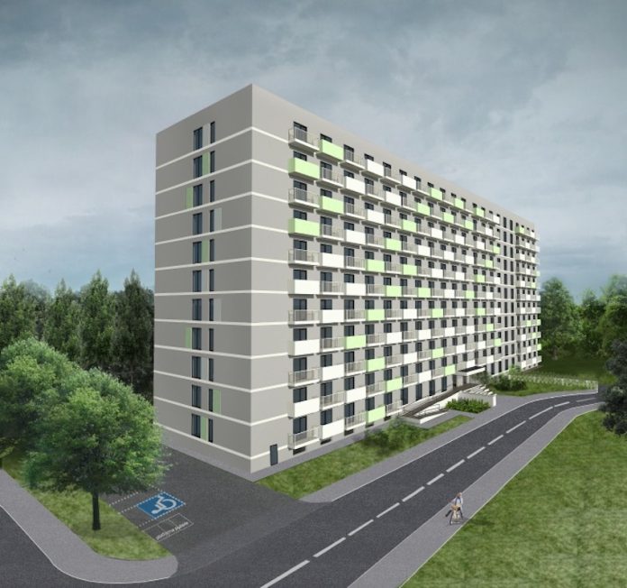 Politehnica Bucharest invests over RON 38 million in new dormitory and upgrades six others in Regie