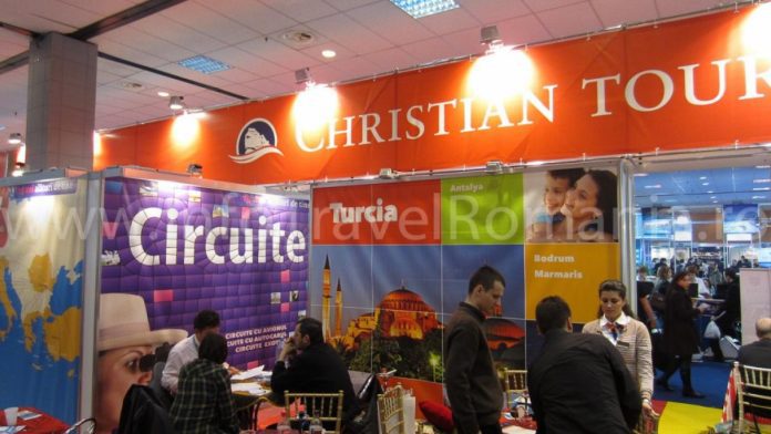 Christian Tour surpasses €8 million in sales at Romania’s Tourism Fair