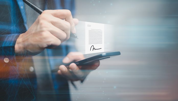 eSignature enters a new phase: Ministry of Economy announces clear implementation timeline
