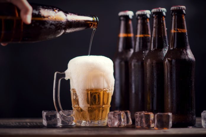 Beer consumption in Germany falls to a three-decade low