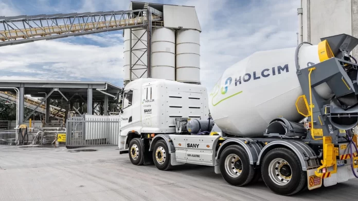 Holcim Romania acquires granite quarry operator Uranus Pluton
