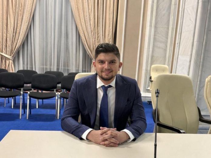 Radu Birlică, Founder Evaluări SSM