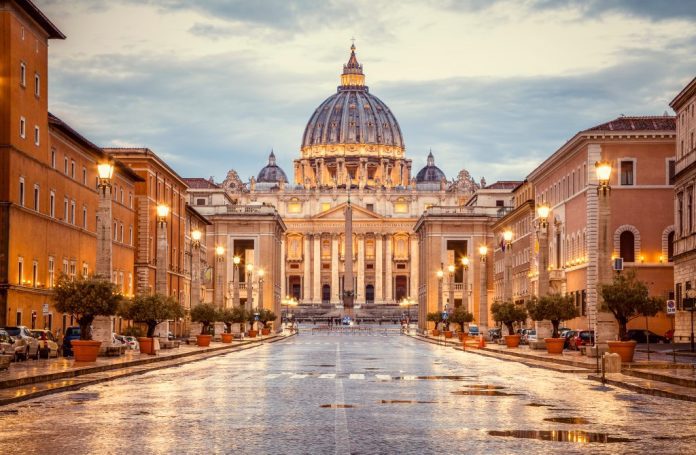 Vatican launches two new Catholic-aligned stock indices in partnership with Morningstar