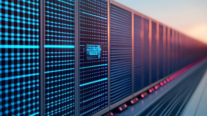 Europe’s first data center powered by an independent microgrid launched near Dublin