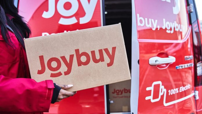 JD.com enters Europe with Joybuy, aiming to compete with Amazon