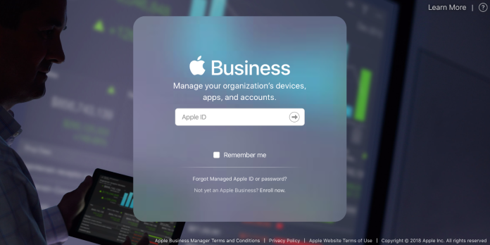 Apple launches Apple Business, a unified platform for device management and online presence