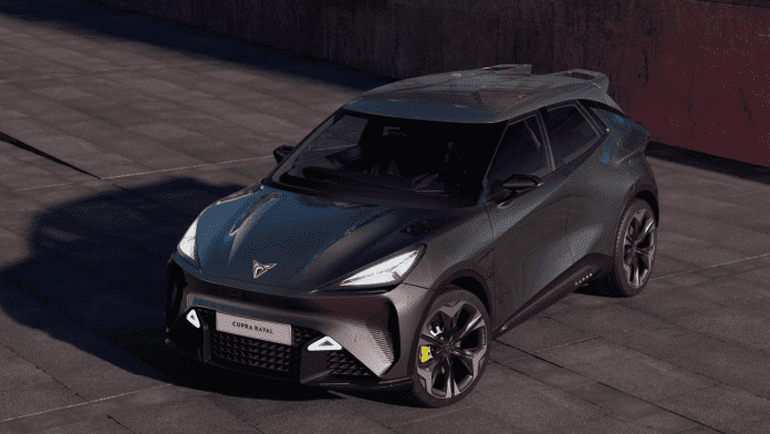 Cupra Raval enters final stage before launch. Range, performance and pricing of the brand’s first EV built in Spain