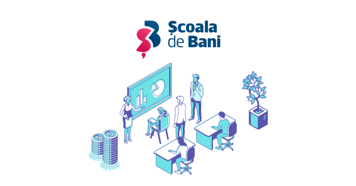 BCR marks 10 years of “Școala de Bani” and launches 100,000-hour financial education challenge
