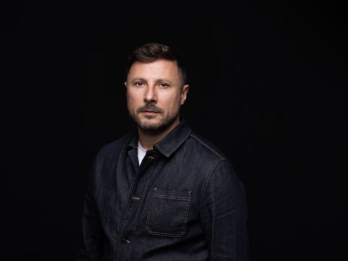 Grațian Mihăilescu, Fondatorul UrbanizeHub Foto: Cristian Vasile
