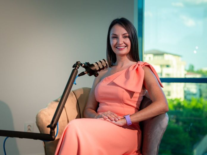 Ștefania Furceanu, Founder Vitamina Marketing