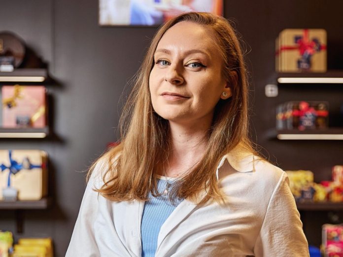 Tatiana Tuhan, Social Media Manager Leonidas România