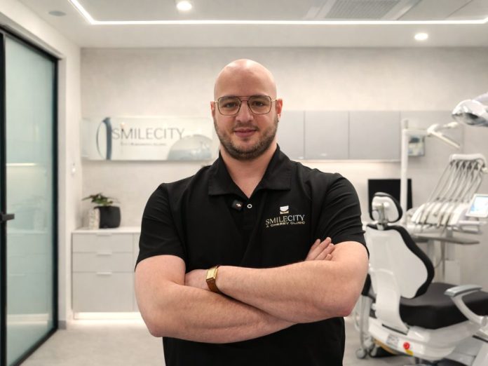 Cherry Fadi, Founder Smile City