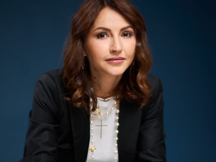 Cristiana Deca, CEO & co-founder Decalex Digital
