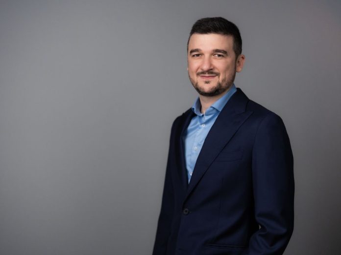 Cristian Chirnogeanu, Co-founder CORNiCO Snack Food