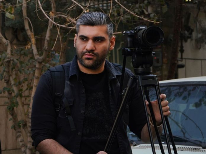 Matin Moghadasi, senior video editor and videographer