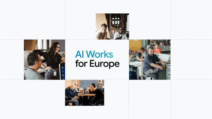 Google invests $30 million in AI training across Europe