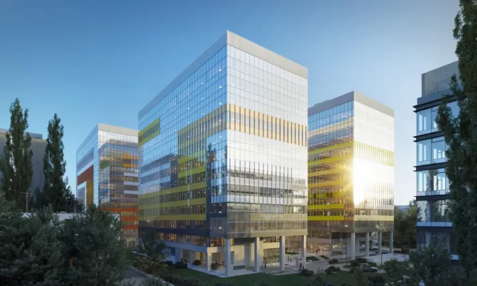 Banca Transilvania provides nearly €40 million financing for Globalworth to expand Green Court