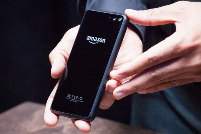 Amazon is working on an AI-based smartphone