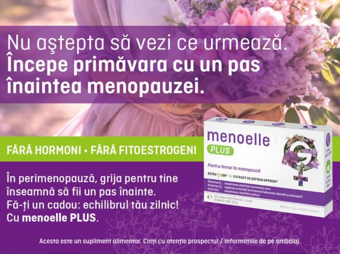 menoelle PLUS with EstroG-100®