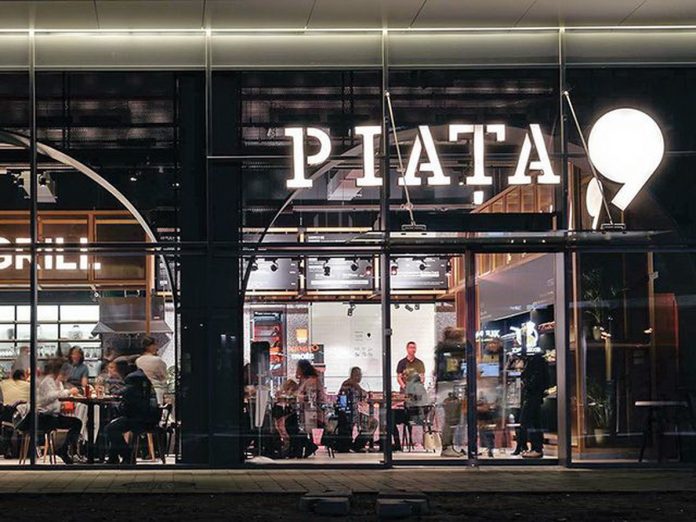 Piața 9 expands to Bucharest with its first Bakery P9 concept at Victoria Center
