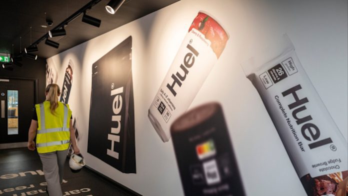 Danone acquires Huel in a deal worth around €1 billion