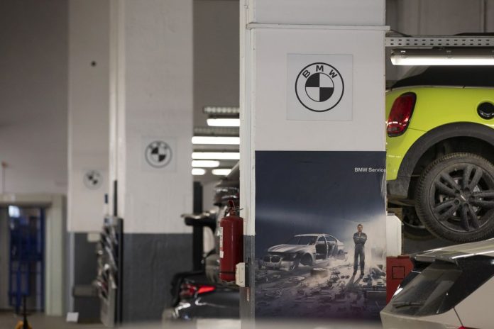 RAR and BMW launch digital system to check recalls before vehicle registration