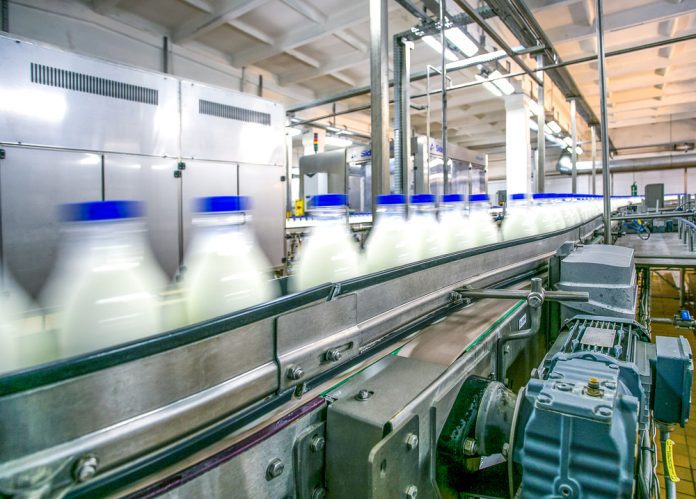 Olympus invests €7.5 million to expand its dairy plant in Brașov