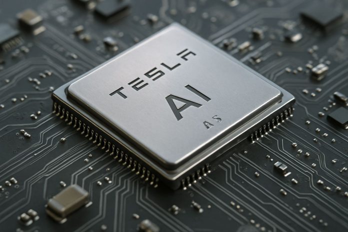 Elon Musk says Tesla’s massive AI chip manufacturing project could launch within days
