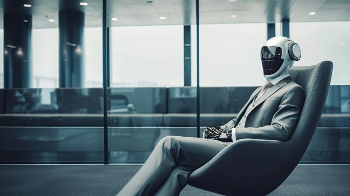 A survey shows that 15% of Americans would be willing to work for an AI boss