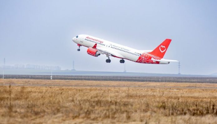 AnimaWings launches direct Bucharest – Munich flights