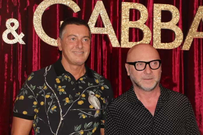 Dolce & Gabbana faces potential ownership shift as Stefano Gabbana considers selling 40% stake