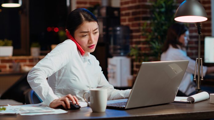 Busy Companies Often Feel Successful Right Before They Stall