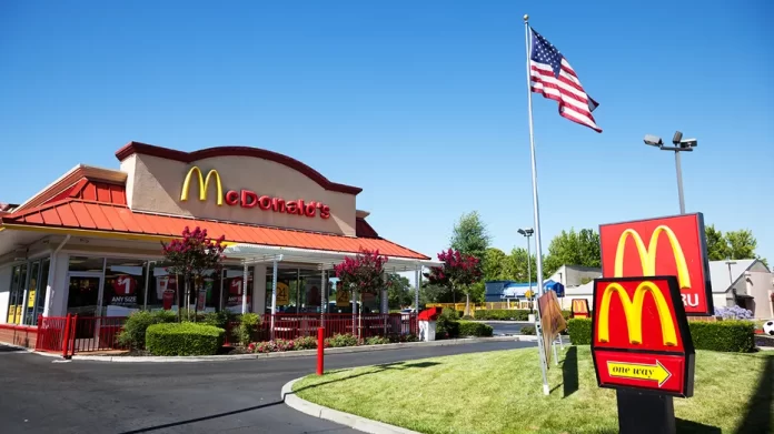 McDonald’s revamps its menu: energy drinks and “dirty sodas” to launch in the US