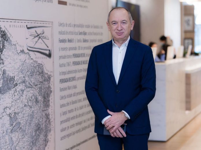 Adrian Bădescu, CEO Medici’s Timișoara