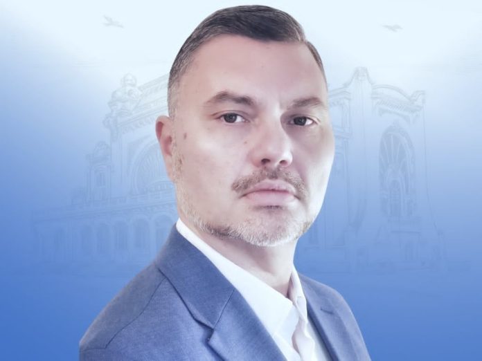 Daniel Cîrnu, CEO Digital Politic®