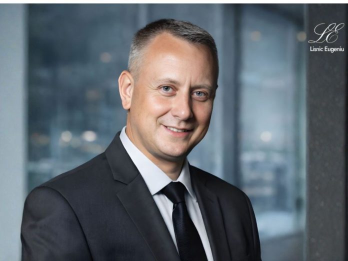 Eugeniu Lisnic, CEO & founder Sun Leader