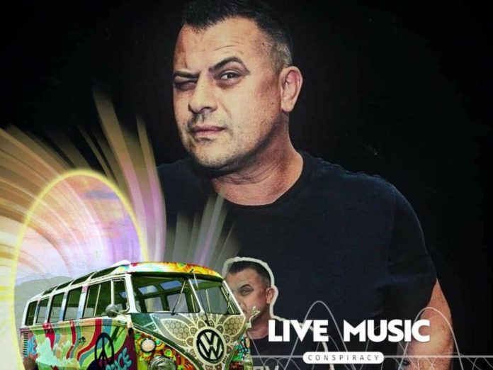 Mihai Răzvan Mugescu, organizator de evenimente culturale și manager de proiecte în domeniul muzicii live