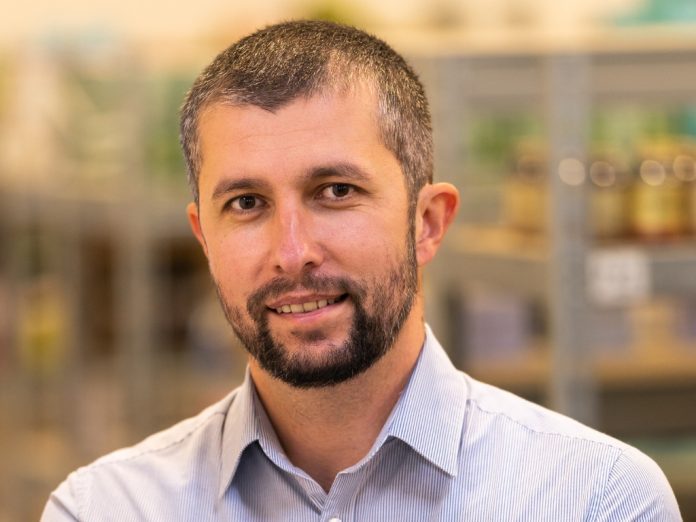 Adrian Cadar, Fondatorul Bio Holistic