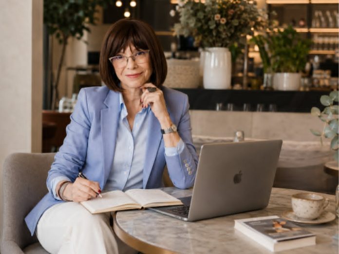 Adriana Radu, Founder Start Business Fast