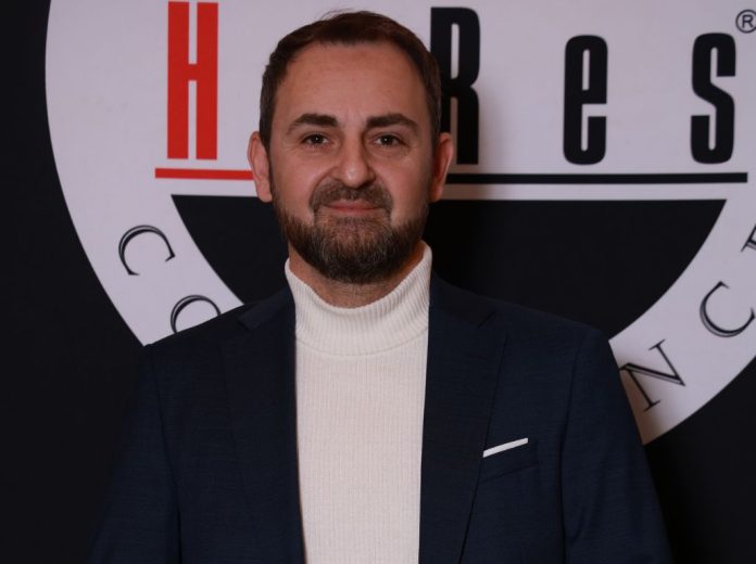 Octavian Moldovan, General Manager of Radisson Blu Hotel Sinaia Cota 1400