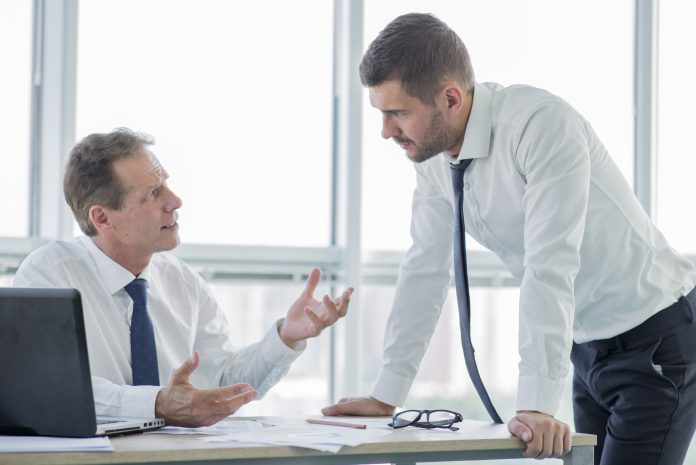 Leaders Who Avoid Conflict Usually Create Bigger Problems