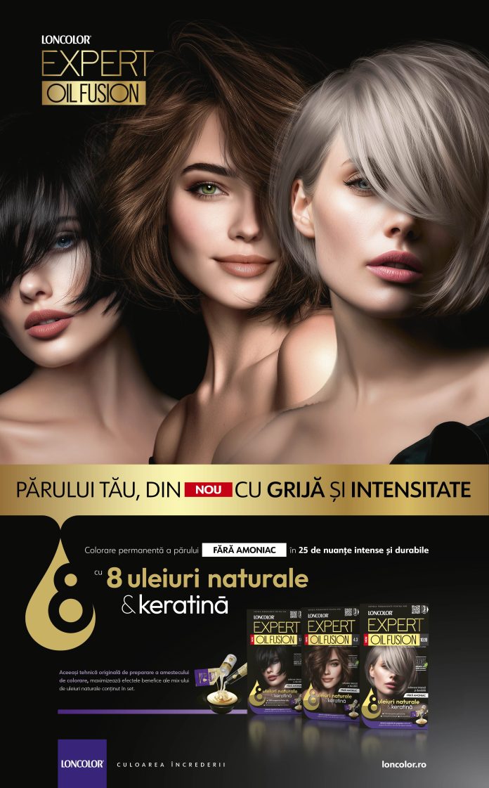 LONCOLOR Expert Oil Fusion
