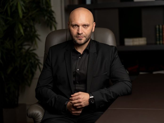 Cosmin Dărăban, CEO & Co-Founder Gomag