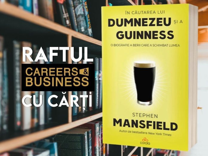 In Search of God and Guinness: A Biography of the Beer That Changed the World